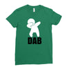 dab Ladies Fitted T-Shirt