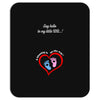 Say Hello to My Little BB Mousepad