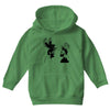 khabib vs mcgregor Youth Hoodie