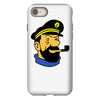 captain haddock tintin cartoon comic iPhone 8