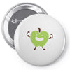 apel Pin-back button