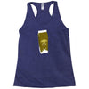 9. fight milk 002 Racerback Tank