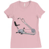 choppercizer Ladies Fitted T-Shirt