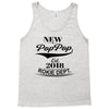 New Pop Pop 2018 Rokie Dept. Tank Top