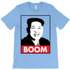 Kim Jong Un Boom Rocketman T-Shirt