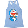 Doraemon Racerback Tank