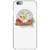 farmer homer's tomacco iPhone 6/6s Case