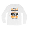 There's This Boy Who Stole My Heart He Calls Me Stepmom Long Sleeve Shirts