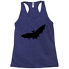 bat (3) Racerback Tank