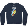 i need my space Crewneck Sweatshirt