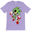 zombie sonic T-Shirt
