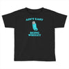 ain't easy being wheezy Toddler T-shirt