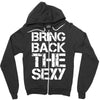 bring back the sexy Zipper Hoodie