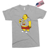 fractal comic book guy Exclusive T-shirt