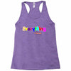 everything i need Racerback Tank