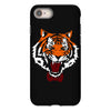 tiger bow tie iPhone 8