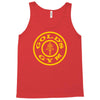 golds gym fitness Tank Top