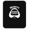 jaws inspired movie Mousepad