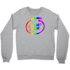 unicorns,unicorn inside,funny Crewneck Sweatshirt