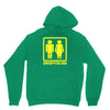 drop yours Unisex Hoodie