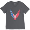 Maverick V-Neck Tee