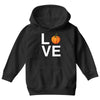 love pumpkin Youth Hoodie