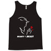 beauty and the beast Tank Top