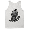sad robot Tank Top