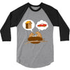 priorities 3/4 Sleeve Shirt