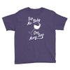 sip me baby one more time wine glass Youth Tee