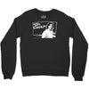 oh cock Crewneck Sweatshirt