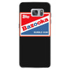 bazooka joe bubble gum logo ideal birthday present or gift Samsung Galaxy S7 Case