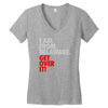 delaware state trending Women's V-Neck T-Shirt