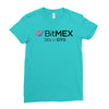 100x or gtfo bitmex edition Ladies Fitted T-Shirt
