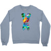 jake paul x colorful Crewneck Sweatshirt