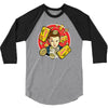 eleven 3/4 Sleeve Shirt