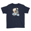 heroes of the space Youth Tee
