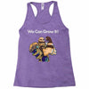 we can grow it! Racerback Tank