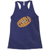 gobble gobble football herren Racerback Tank