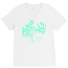 Death Grips V-Neck Tee