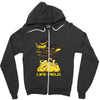 life field! Zipper Hoodie