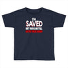 but you can still get these hands Toddler T-shirt