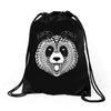 panda Drawstring Bags