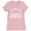 class of 2015 Ladies Fitted T-Shirt