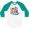 who fink 3/4 Sleeve Shirt