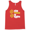 the paisa is right Tank Top