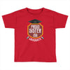 proud sister of a 2018 graduate. Toddler T-shirt