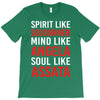 spirit, mind, soul pt T-Shirt