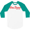 king princes 3/4 Sleeve Shirt