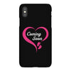 Coming Soon Baby Girl iPhoneX